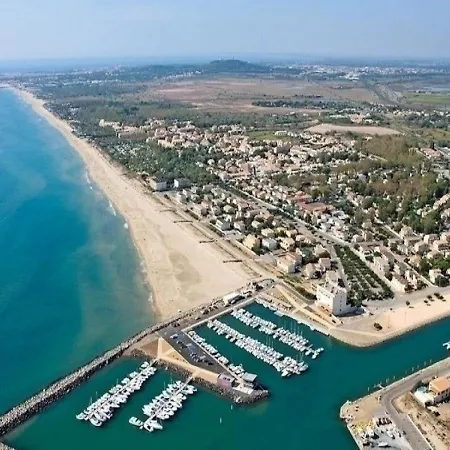 Balcons De La Mer Lejlighed Le Castellas